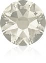 Crystal Silver Shade - Swarovski FLATBACK